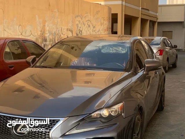 Used Lexus IS in Southern Governorate