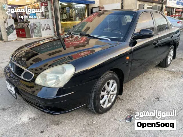 2000 Daewoo Nubira