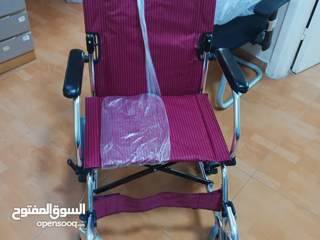 مستلزمات طبية.. كراسي .واكرات. أسرة. فرشات تقرح