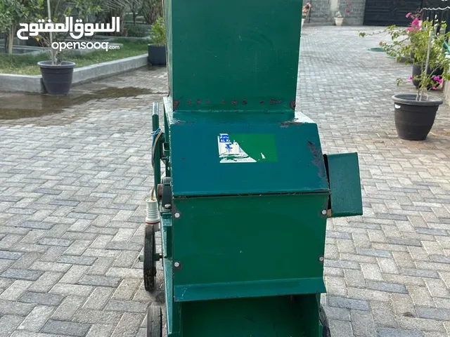 فرامة علف وزور الحجم الكبير للبيع