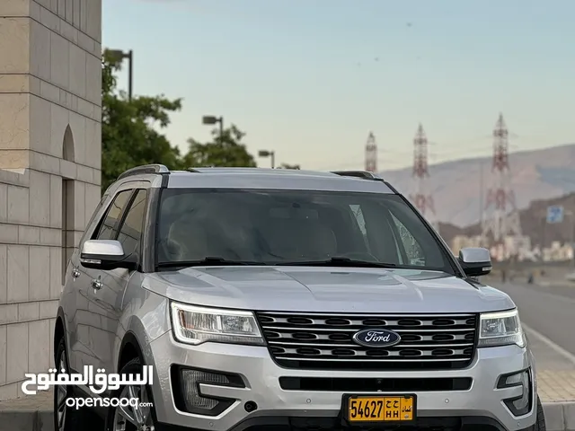 Used Ford Explorer in Muscat