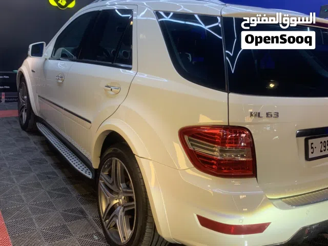 Ml AMG63 مرسيدس