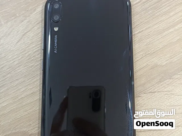 Huawei Y7 128 4 Ram استعمال اوروبي حاله ممتازه