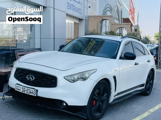 Used Infiniti FX35 in Hawally