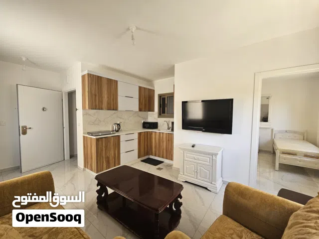 استديو مفروش للإيجار في رام الله – البيرة – قرب جامع العين