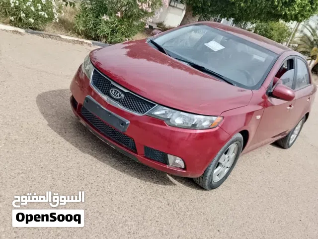 2008 كيا فورتي GT