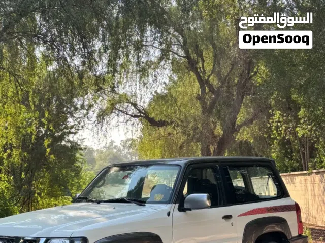 2014 Nissan Patrol Safari