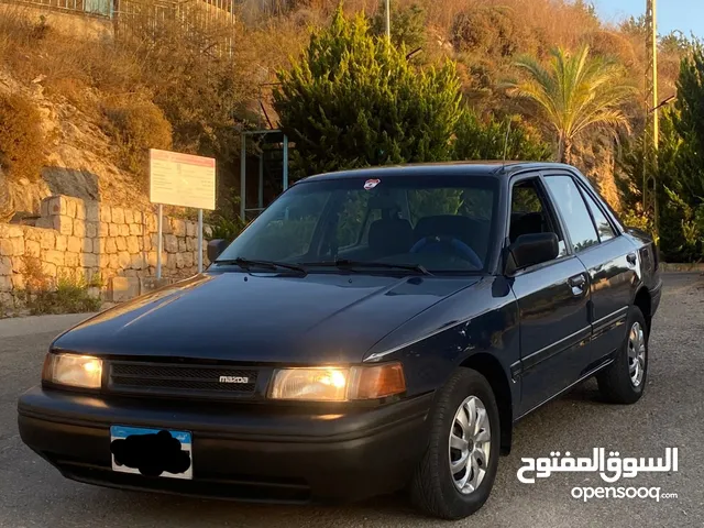 مازدا 323 أوتوماتيك 90 بيروت