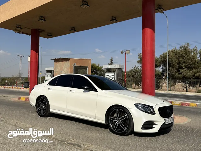مرسيدس E350
2019