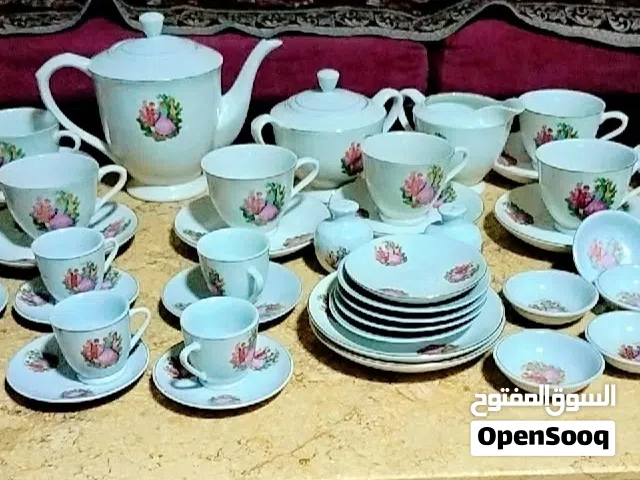 طقم صيني روميو وجوليت من الزمن الجميل