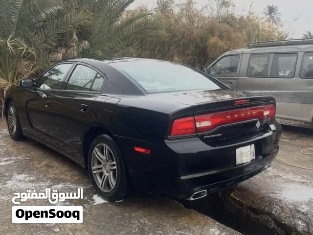 2012 دودج تشارجر R/T