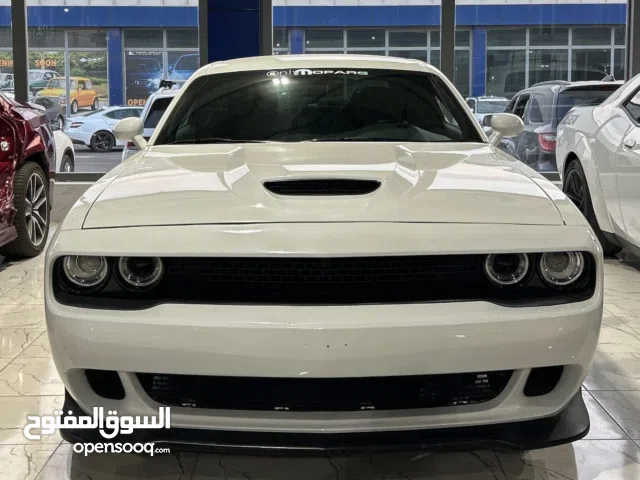 Used Dodge Challenger in Baghdad