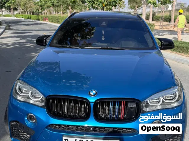 2016 BMW X6 Series X6 M60i