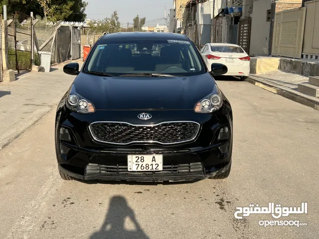 كيا سبورتج 2022 امريكي