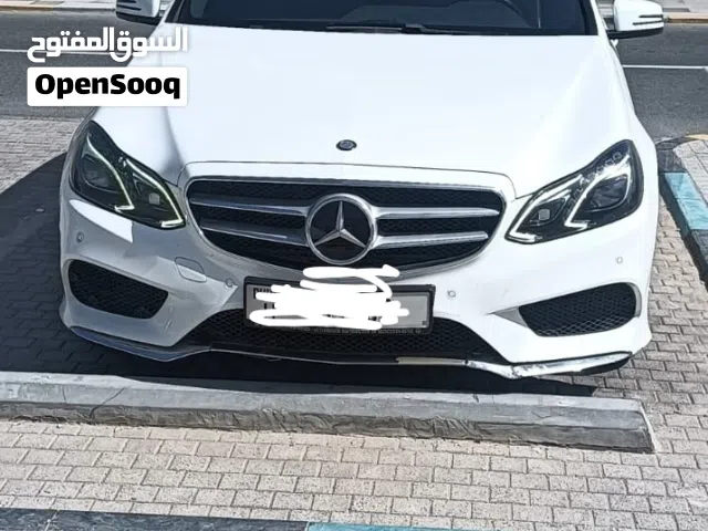 Mercedes E-250 2015 Model