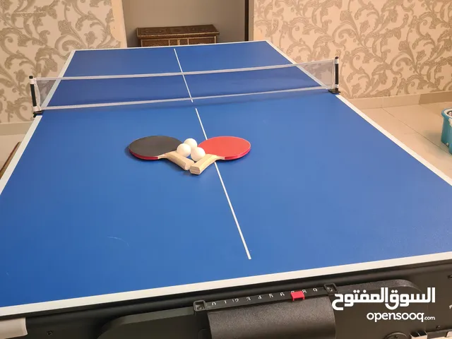 طاوله العاب 4 في1