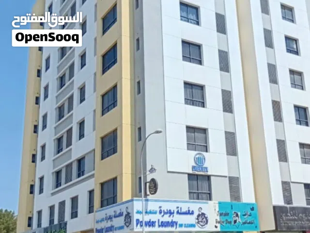 105 m2 2 Bedrooms Apartments for Rent in Muscat Al Khoud