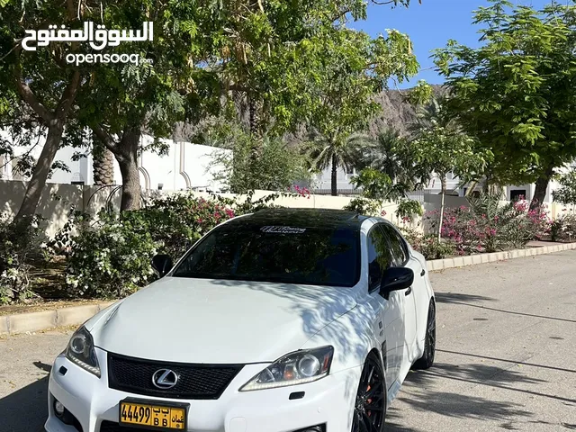 Lexus IS 2011 in Al Dakhiliya