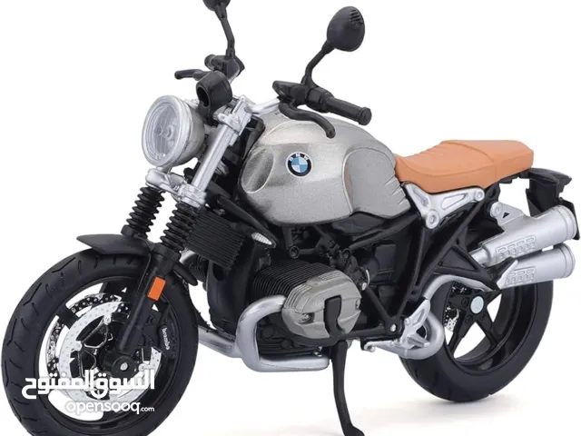 bmw دراجة من مايستو
