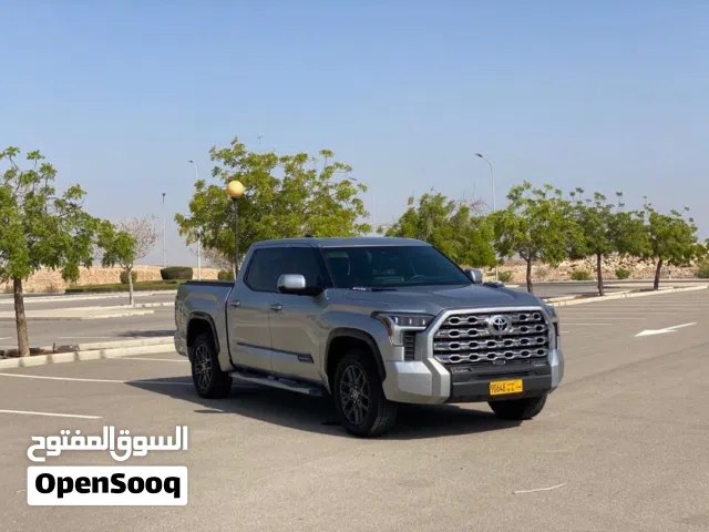 2023, Toyota, Tundra, Base