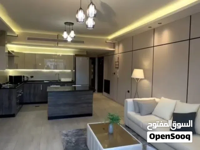 شقة مفروشة دوبلكس فاخرة في أرقى واجمل مناطق عبدون اعلان رقم (O661)