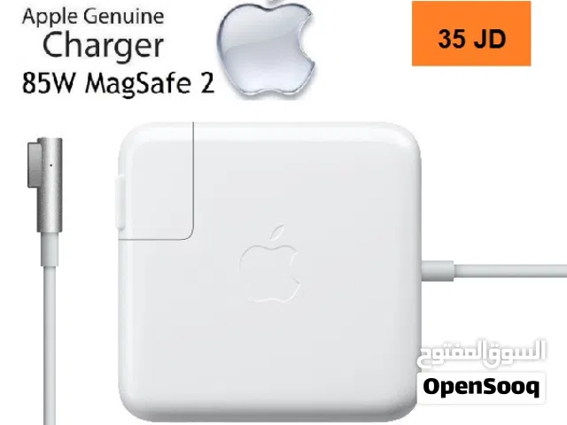 شواحن ابل ماك اصلية   Apple MacBook Chargers