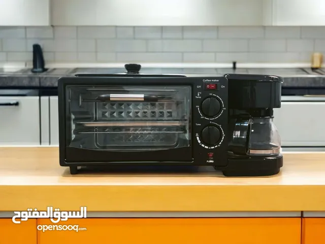 فرن 3 في 1 من سلفر كرست فووول مواصفات قوي ورهييب