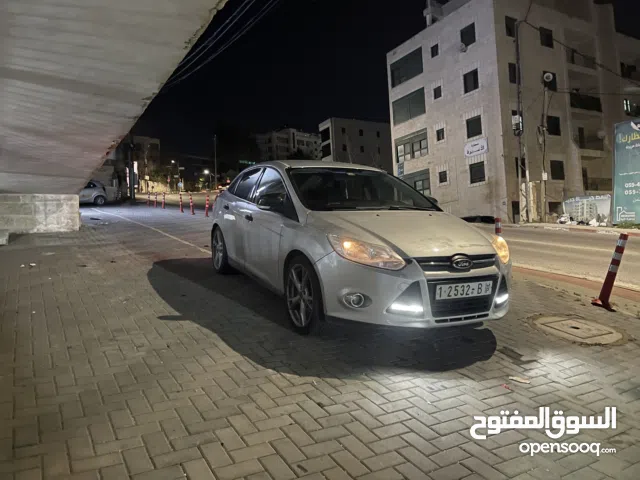 Used Ford Focus in Ramallah and Al-Bireh