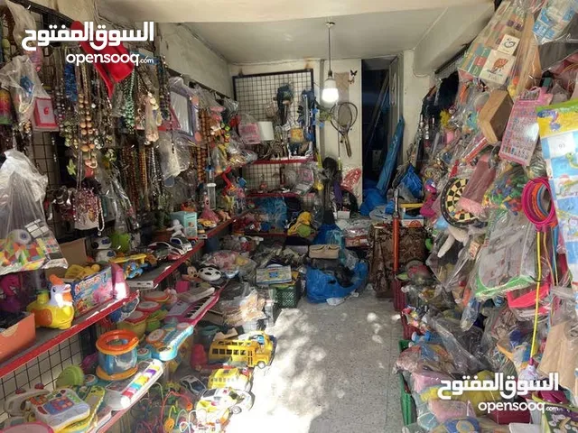 1m2 Shops for Sale in Amman Khirbet Sooq