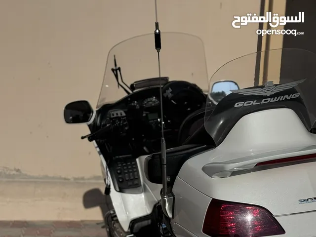 Used Honda Gold Wing in Abu Dhabi