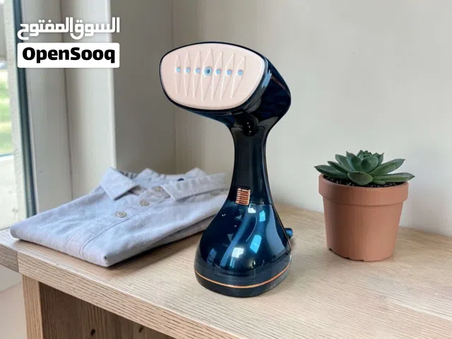 مكواة البخار اليدوية من امبليوم تخليك تكوي ملابسك خلال ثواني!