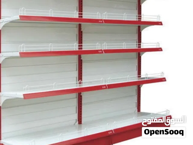ستاندات سوبر ماركت للبيع