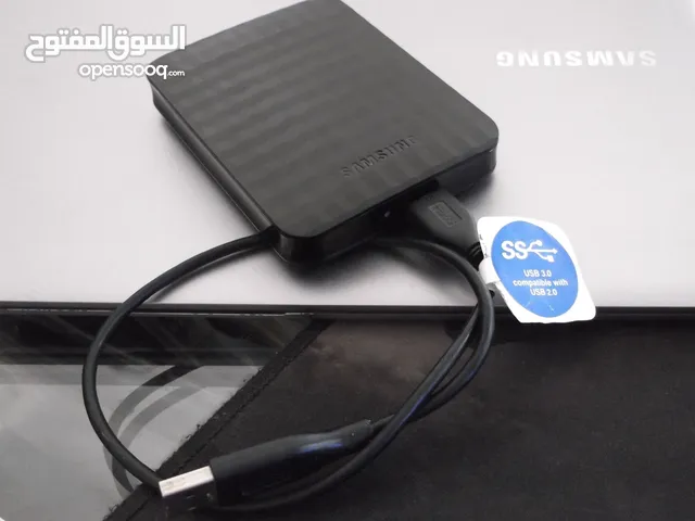 هاردسك 500 خارجي USB صغير 2.5انش HDD سامسونج