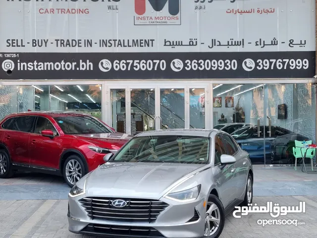 Hyundai Sonata 2021 in Manama