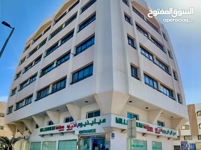 Big Size 2BR Apartment for Rent - Al Muroor Hadbat Al Za`Faranah - Zone 1 - Abu Dhabi.