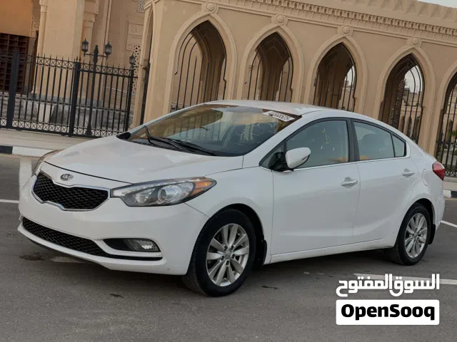 كيا فورتي 2015