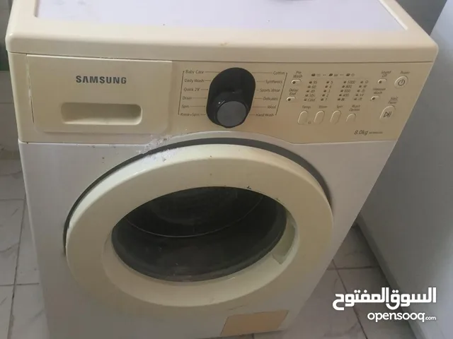 Great offer samsung 8kg front load washing machine