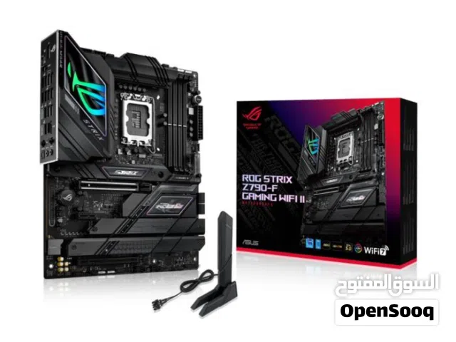 Mainboards Asus Intel ROG Strix Z790-F WiFi