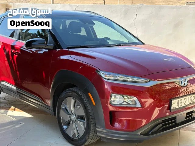 2021 هيونداي كونا Smart