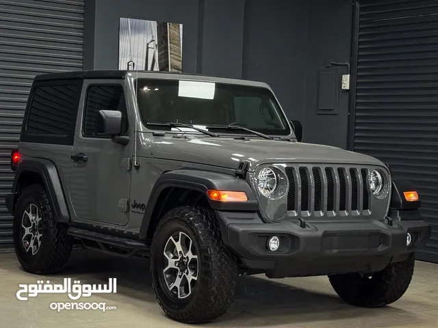Jeep wrangler2022