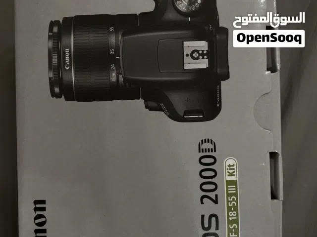 Canon 2000D