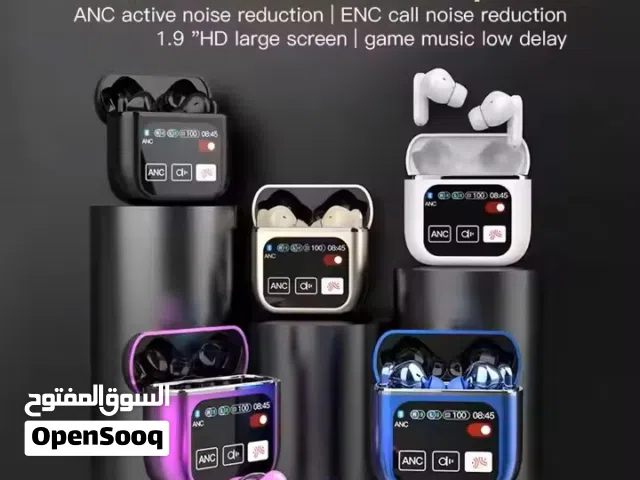 SE 60 touch screen earbuds