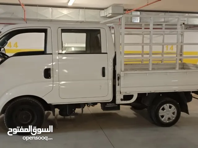 دبل كابين Bongo بكب كيا