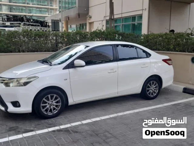 2017 Toyota Yaris SE