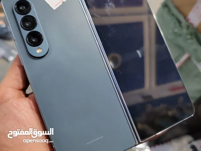 Samsung Galaxy Z Fold 4 5G 512 GB in Dhofar