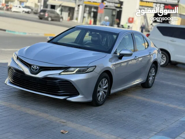 Toyota Camry model 2020