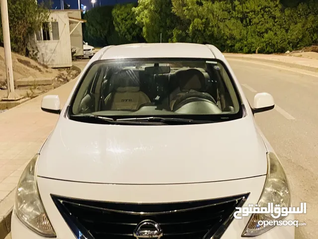 نيسان صني هندي بليته زركه مديل 2020 للبيع