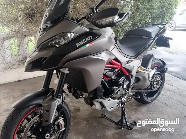 Multiestrada 1200 S DVT