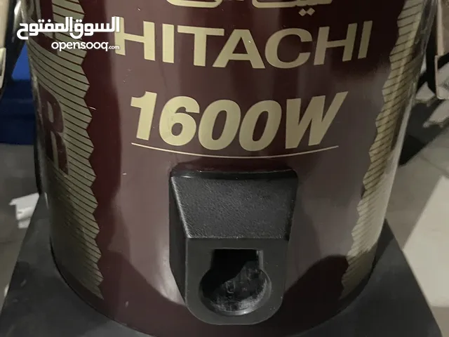 مكنسة هيتاشي استخدام بسيط