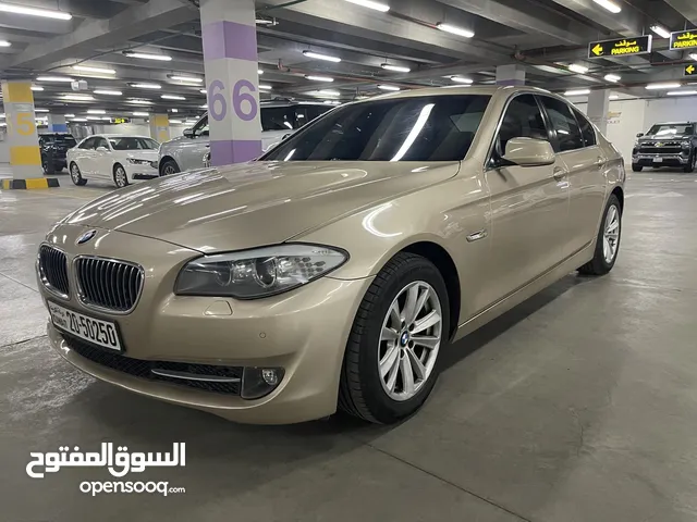 BMW 5 Series 2012 in Hawally